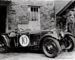 Fraser Nash TT Replica