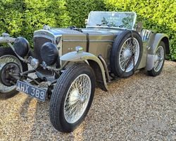 Fraser Nash TT Replica