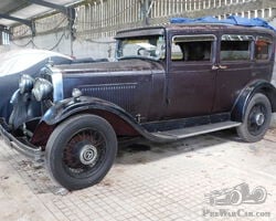 1930 MORRIS ISIS SIX