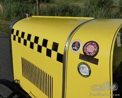 Ford Model A Beach Racer 1930