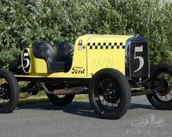 Ford Model A Beach Racer 1930