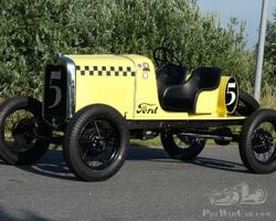 Ford Model A Beach Racer 1930