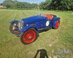 Riley brooklands special 1929