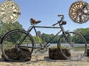 1930 BUGATTI BICYCLE (STADION)