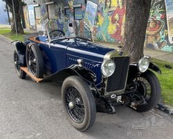 1926 Delage DISS Sports Tourer