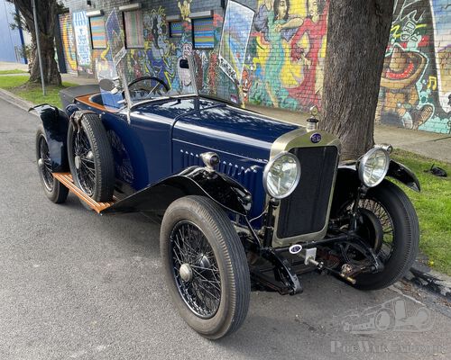 1926 Delage DISS Sports Tourer