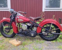 Harley-Davidson VLC,