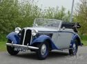BMW 319 Drauz Cabriolet 1936