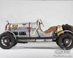 Ford A Speedster Vorkriegs-Rennwagen / Pre-War-Racecar 1929