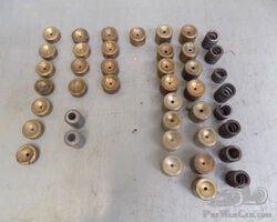Bugatti Track Rod Ends and Springs