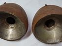 Pair of Cibie headlights