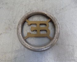 Bugatti EB Badge