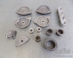 Bugatti Brake /Assorted Parts