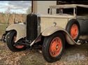 1931 Nash ”Eight-70” 871 2d Convertible Sedan Landau