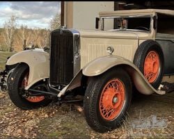 1931 Nash ”Eight-70” 871 2d Convertible Sedan Landau