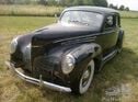 1939 Lincoln V12 Zephyr