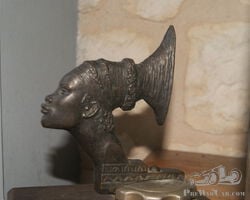 Belle mascote la croizière noire citroen