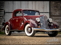 Very rare 1934 Buick sports coupe