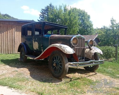Chandler Model 65