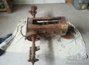 Panhard et Levassor parts - KC Gearbox, Phenix cylinder block ,rear spring