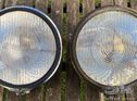 Bosch L200 pre-war headlight, e.g. for Alfa Romeo.