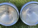 Scintilla pre-war headlamp for vintage vehicles, e.g. Bugatti Type 57