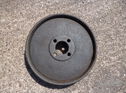 Michelin disc wheel 715 x 115 B.E
