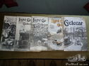 Cyclecar, and Light Car and Cyclecar magazines