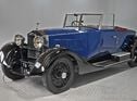 1925 Rolls Royce 20hp Connaught 3/4 Cabriolet
