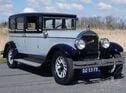 Locomobile 8-80 Sedan 1927