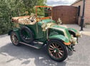 1912 Renault AX twin cylinder two-seater