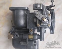 Original Solex 30 RVD Carburetor - Pre-War Excellent Original Condition