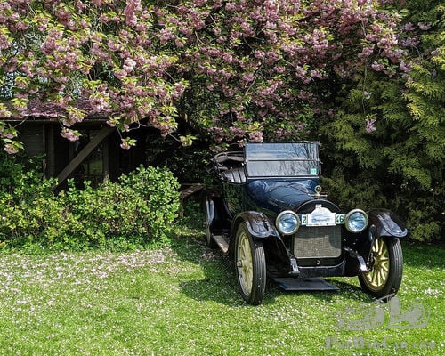 Buick K44 Roadster 1920