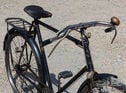 1936 Rudge Crescent Road Racer Bicycle.