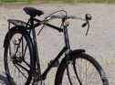 1936 Rudge Crescent Road Racer Bicycle.