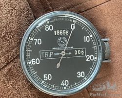 Jaeger Chronometric speedometer