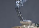 WANTED: An old friend is looking for a 1920-21 Isotta Fraschini Radiator Hood Ornament. Apparently they are, " Spirit of Triomphe" by Bazin. Must be an original not a reproduction.