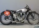 1934 Norton Model 40 “International”