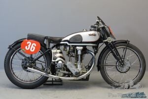 Motorbike Terrot PU 250 1940 for sale - PreWarCar