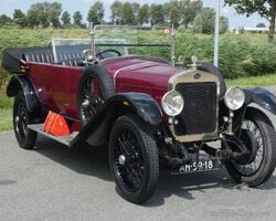Delage DE Torpedo 1923