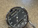 Jaeger 180km/h speedometer