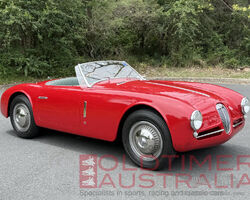 1947 Lancia Aprilia Gran Sport Ghia