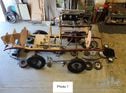 Bentley 3/6 litre sports racing car kit with V5C