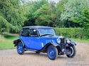1933 Riley 9 Monaco Saloon 1089cc Twin Cam