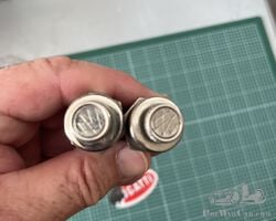 Bosch Switches for Bugatti