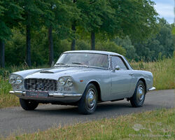 Lancia Flaminia GTL 3C 2.8 liter by Touring “Superleggera” von 1968, Coachwork by Touring