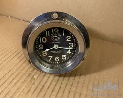 Phinney-Walker Detroit rim Wind daschbord clock