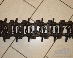 Maybach SW 38 Kipphebellagerbock, Kipphebelwellen, Rocker Arm Assembly