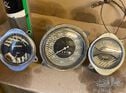 1934/35 Chevrolet daschbord gauges