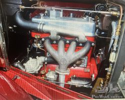 MG PA 2- seat sports supercharged 1934